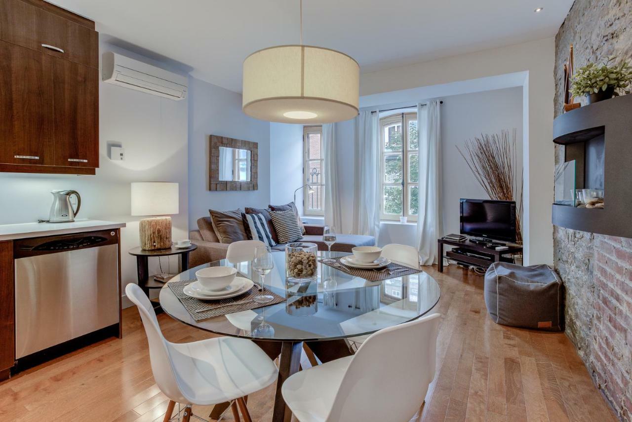 Apartment Les Immeubles Charlevoix - Le 1173 Quebec City